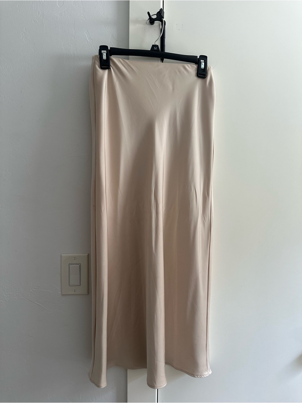 Zara Satin Skirt